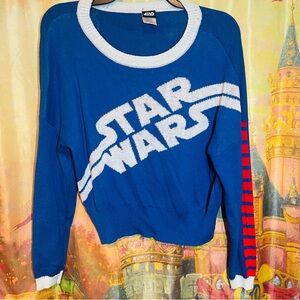 Star Wars Crewneck Sweater